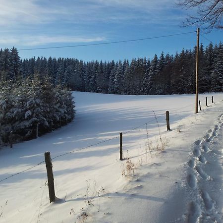 Landgasthof Nesselbach Nordenau Bagian luar foto