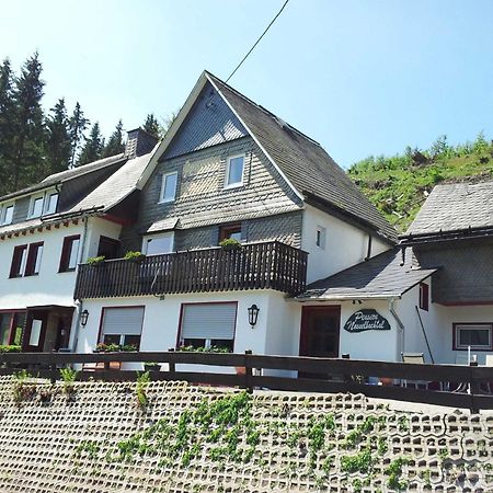 Landgasthof Nesselbach Nordenau Bagian luar foto
