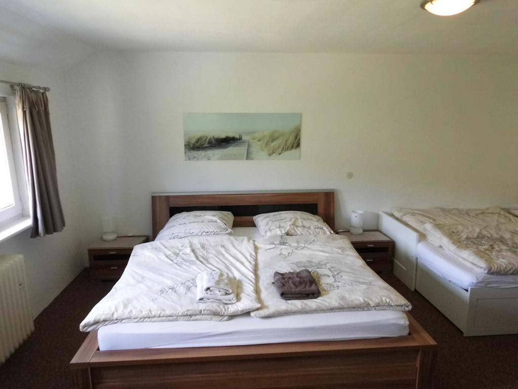 Landgasthof Nesselbach Nordenau Bagian luar foto