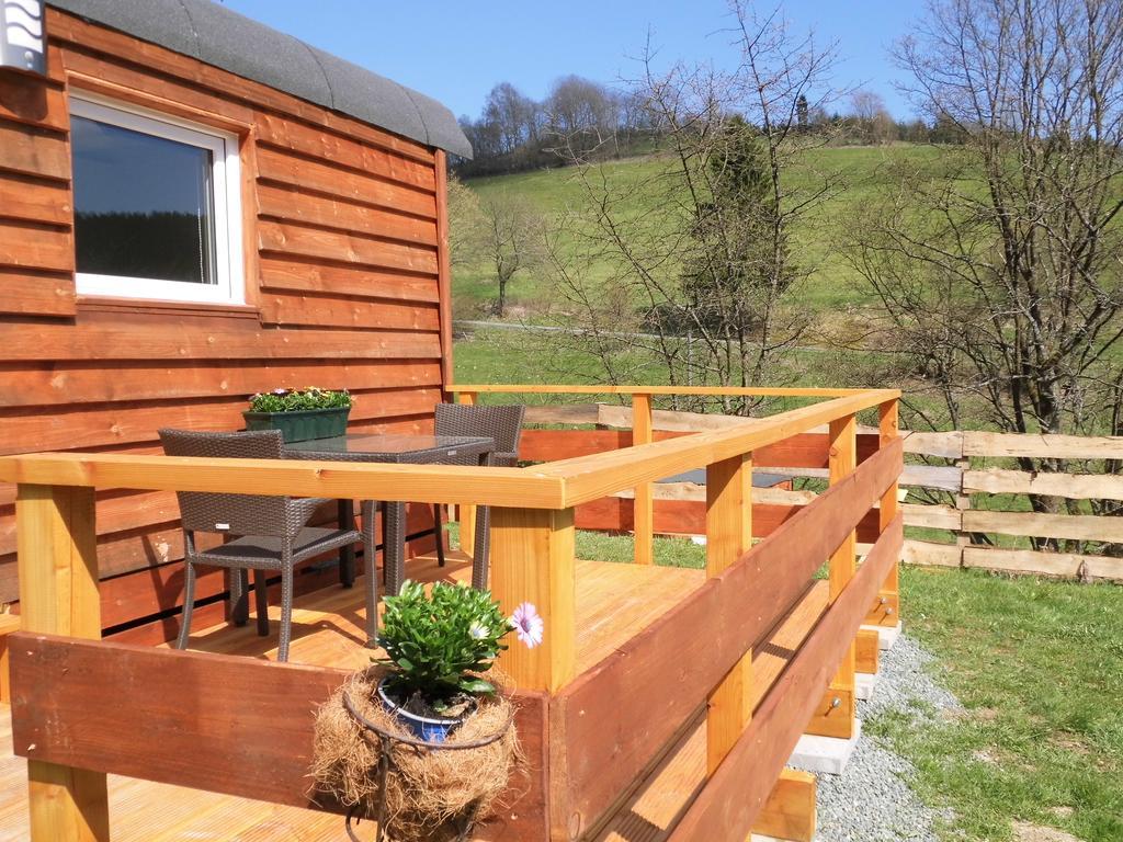 Landgasthof Nesselbach Nordenau Bagian luar foto