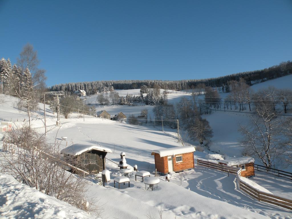 Landgasthof Nesselbach Nordenau Bagian luar foto
