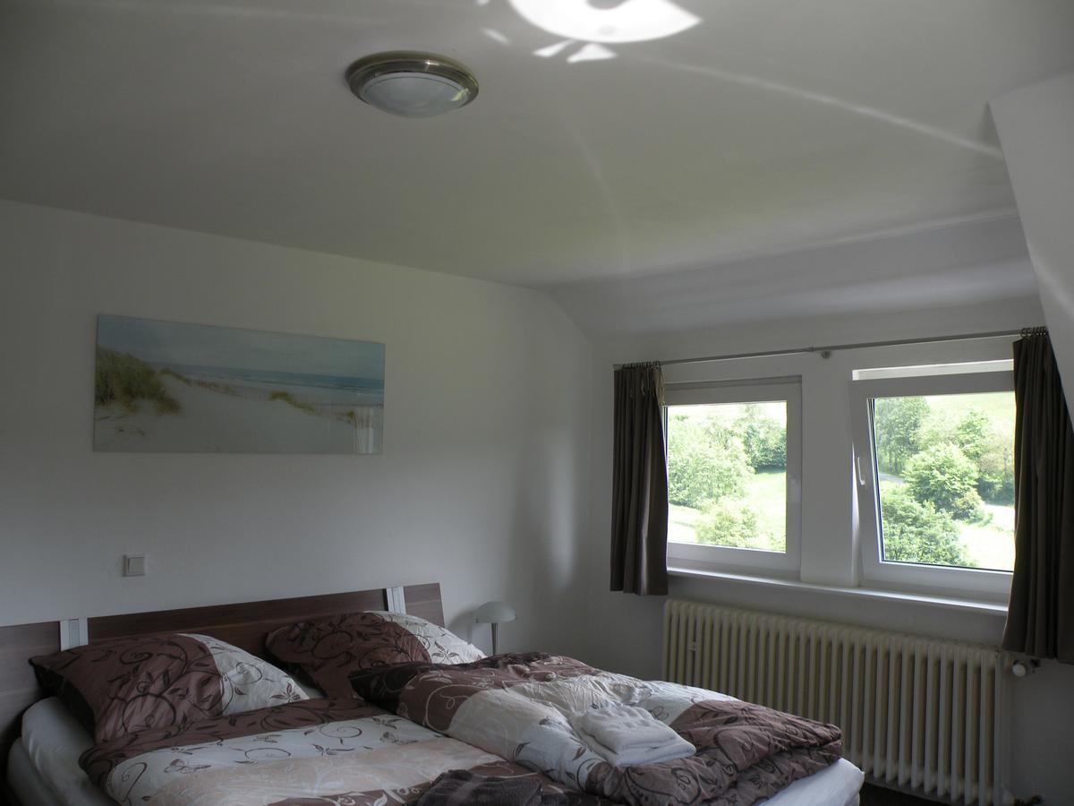 Landgasthof Nesselbach Nordenau Bagian luar foto
