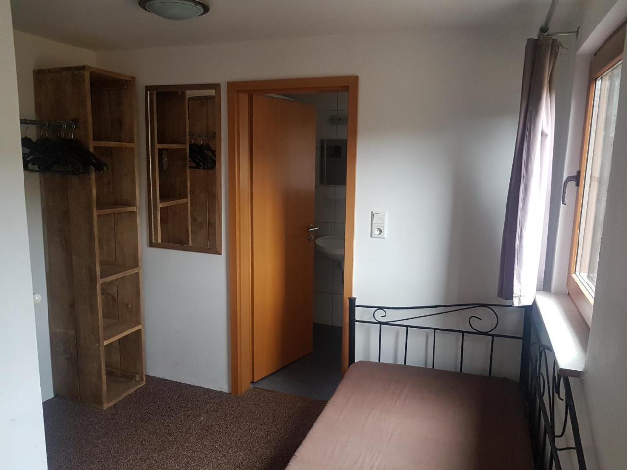 Landgasthof Nesselbach Nordenau Bagian luar foto