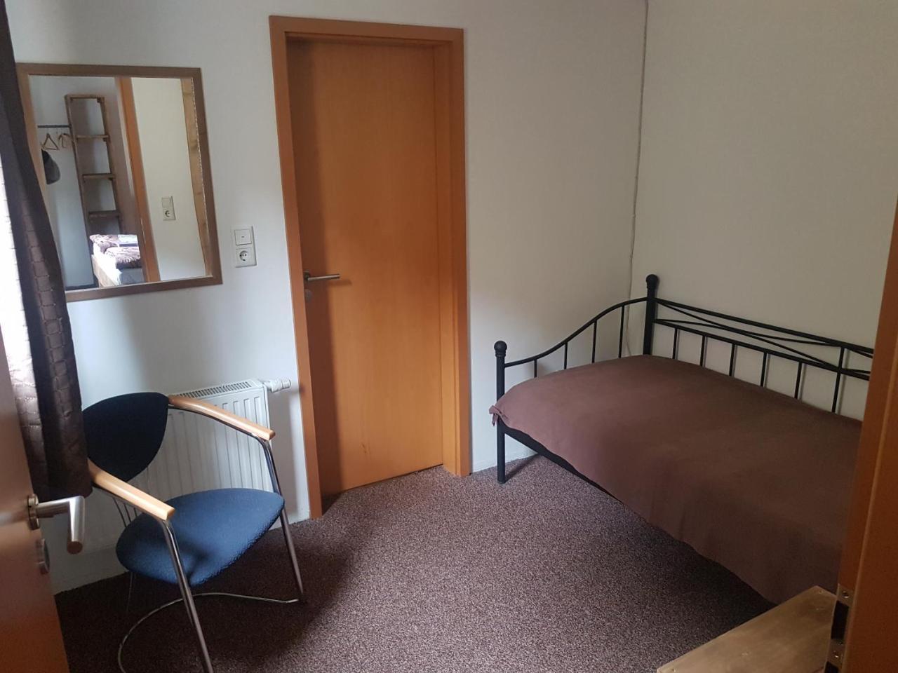 Landgasthof Nesselbach Nordenau Bagian luar foto