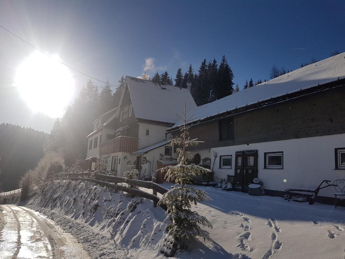 Landgasthof Nesselbach Nordenau Bagian luar foto
